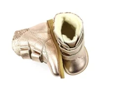 Angulus copper maple vinterstøvle med TEX